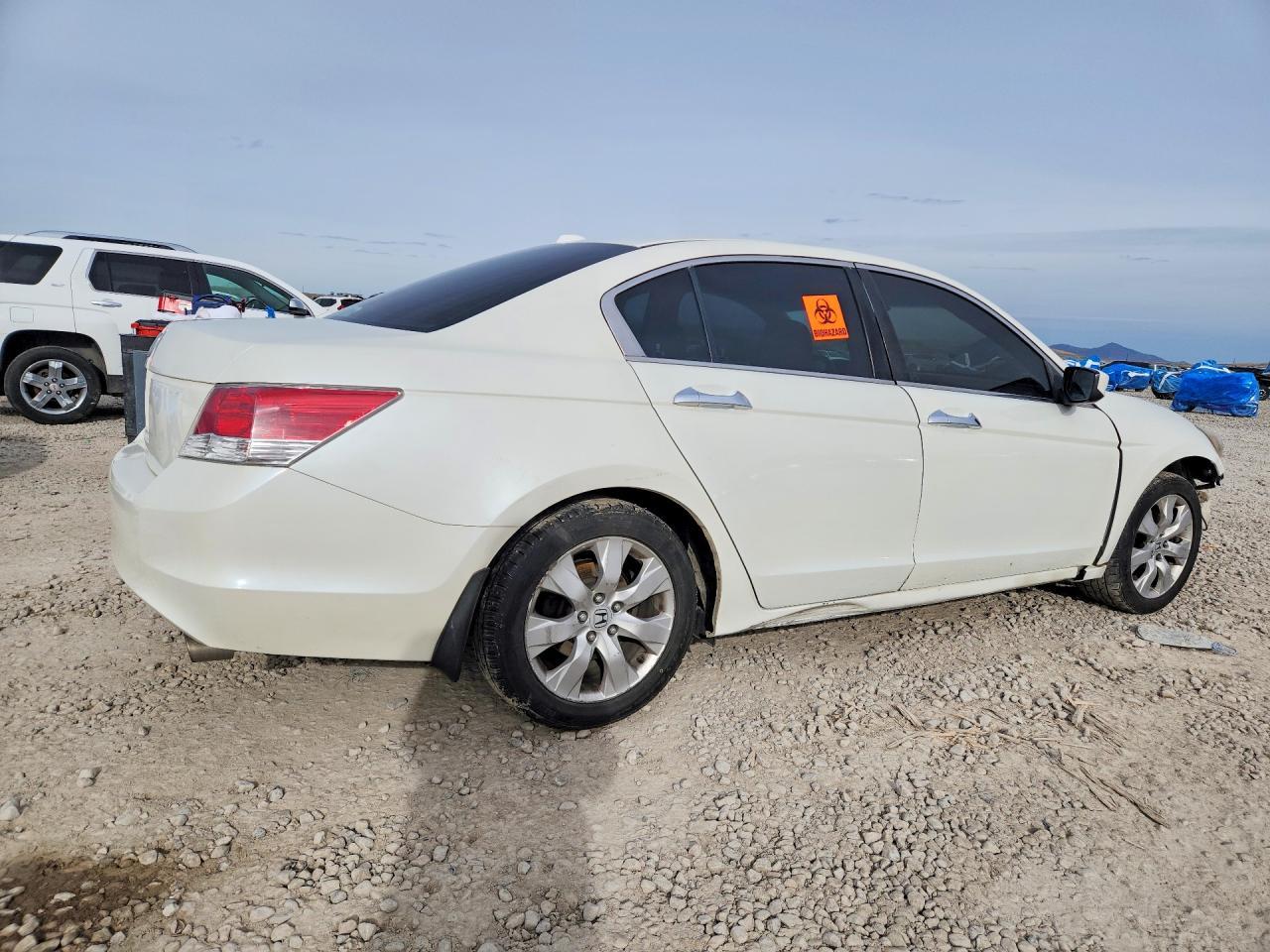 2008 HONDA ACCORD