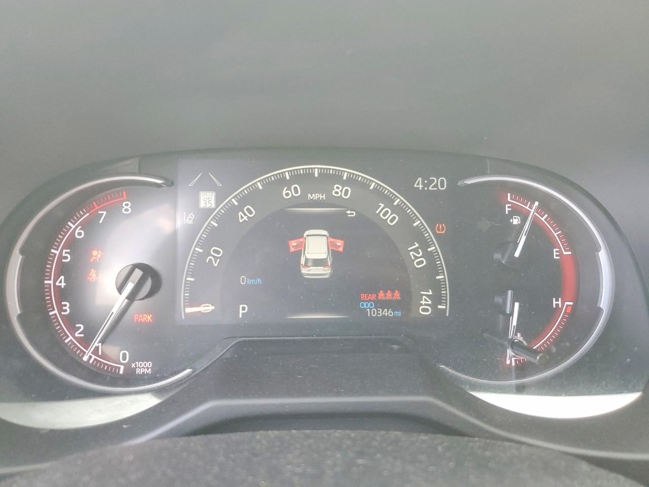2024 TOYOTA RAV4