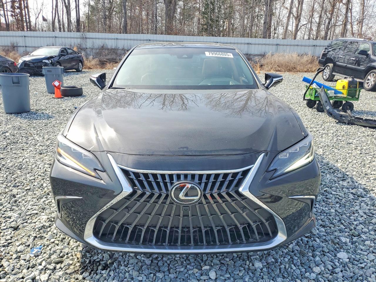 2025 LEXUS ES 350