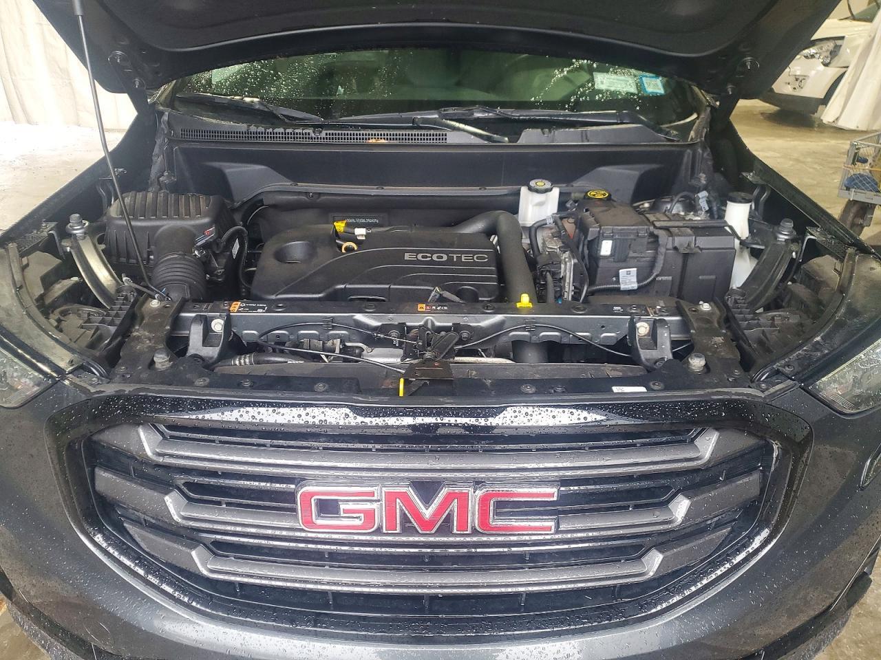 2019 GMC Terrain