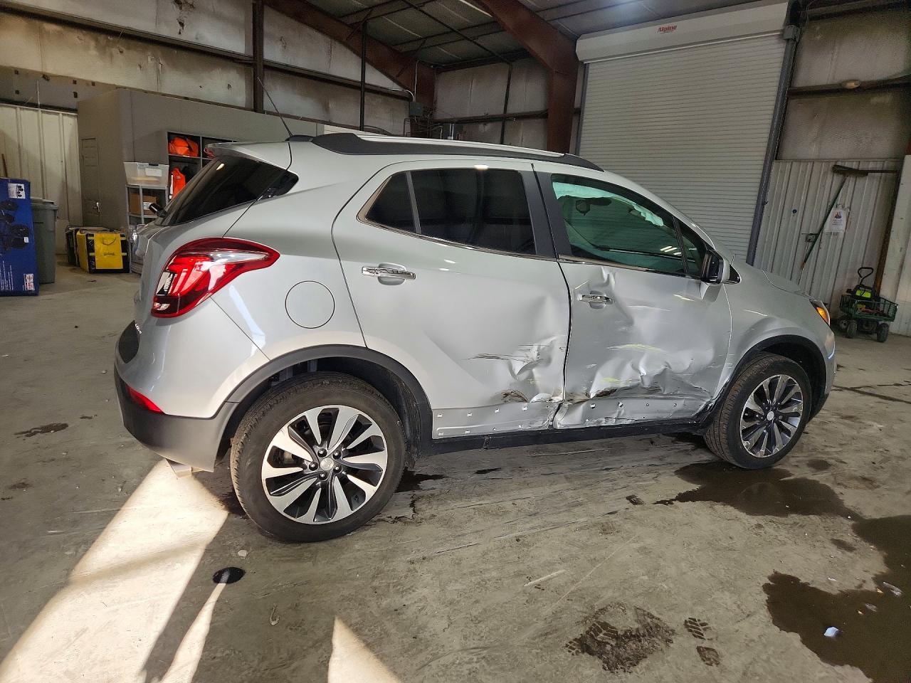 2022 BUICK ENCORE