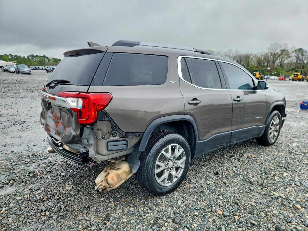 2020 GMC ACADIA