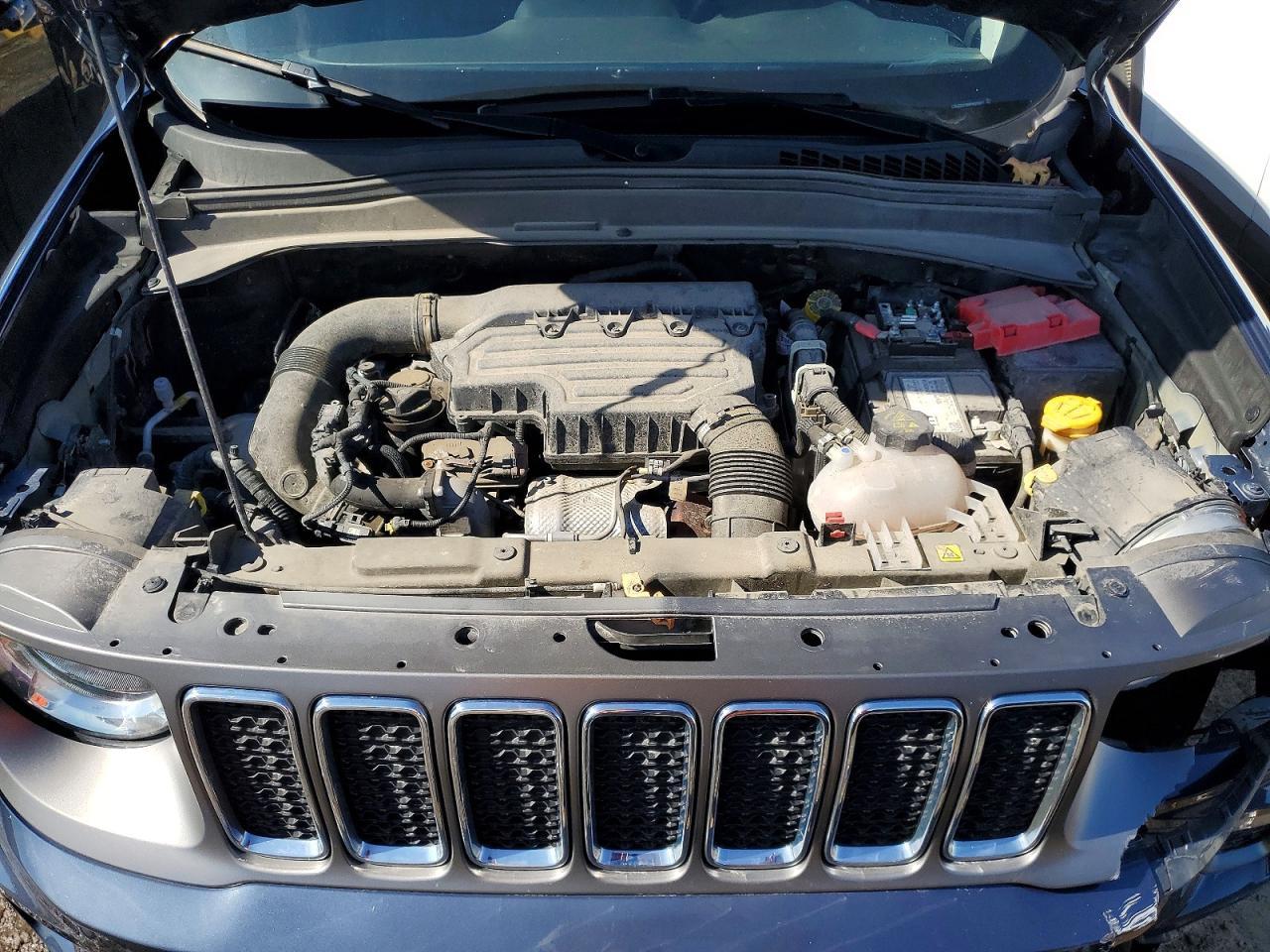 2021 JEEP Renegade
