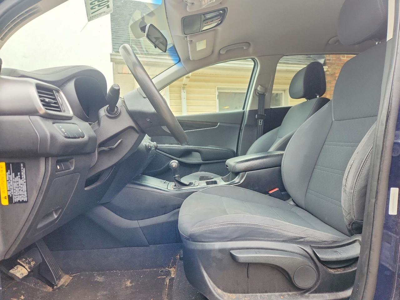 2016 KIA SORENTO