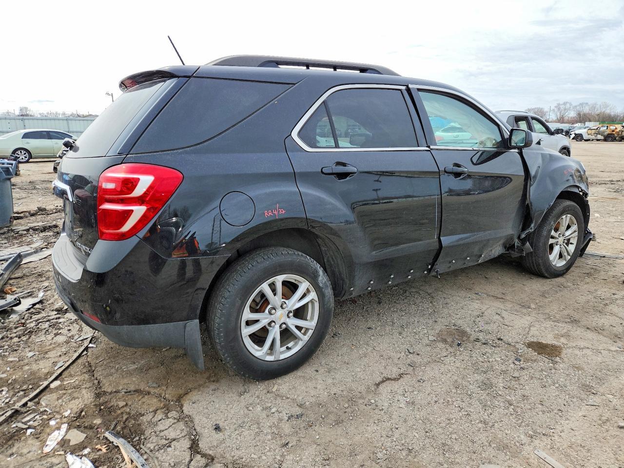 2016 CHEVROLET EQUINOX