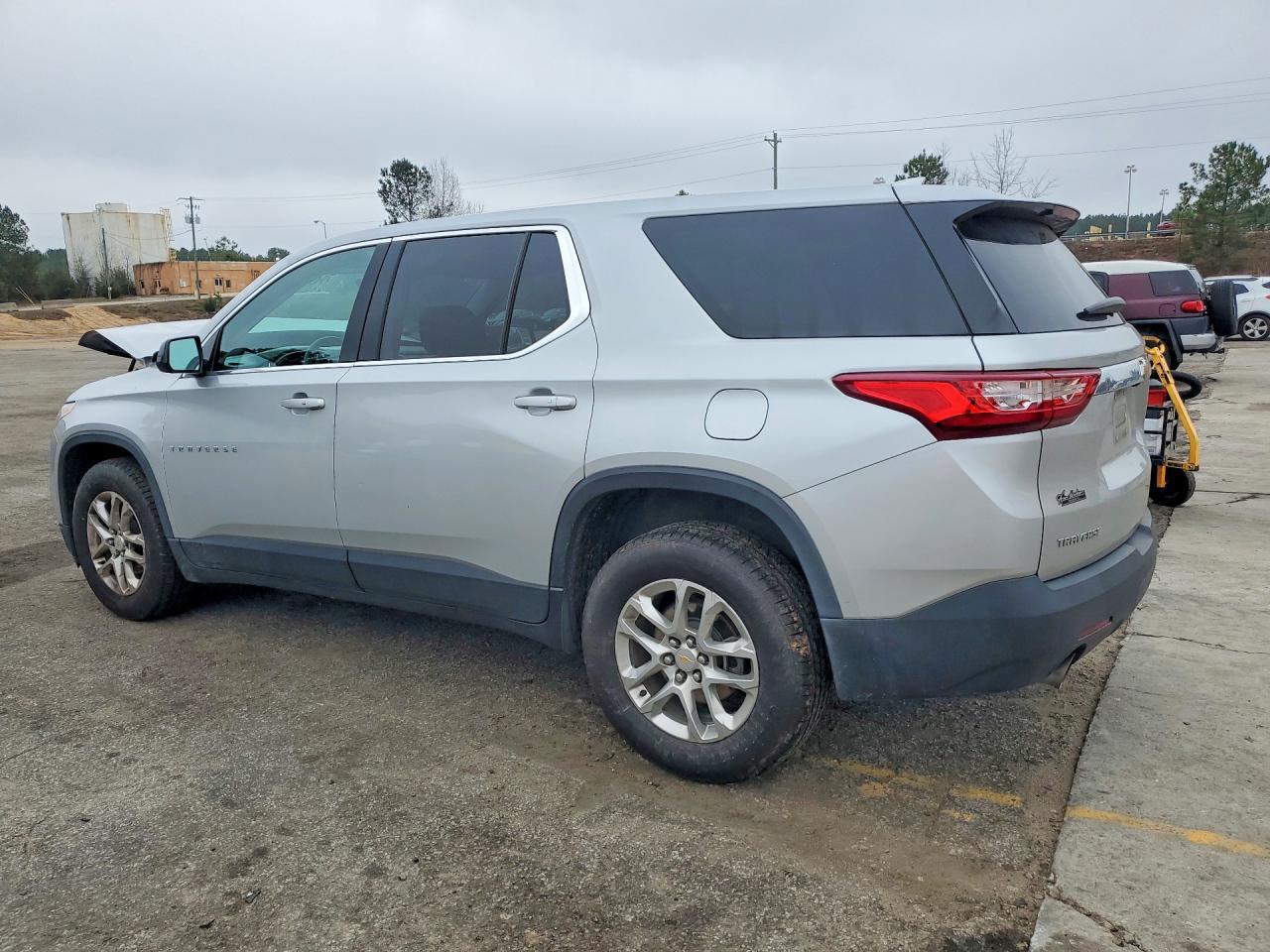 2020 CHEVROLET TRAVERSE
