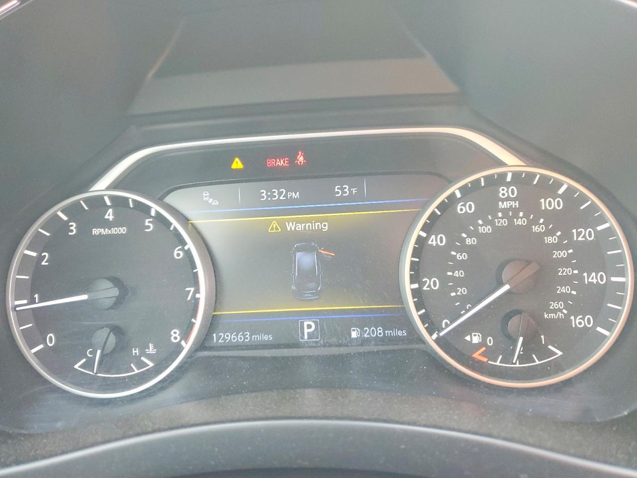 2018 NISSAN MURANO