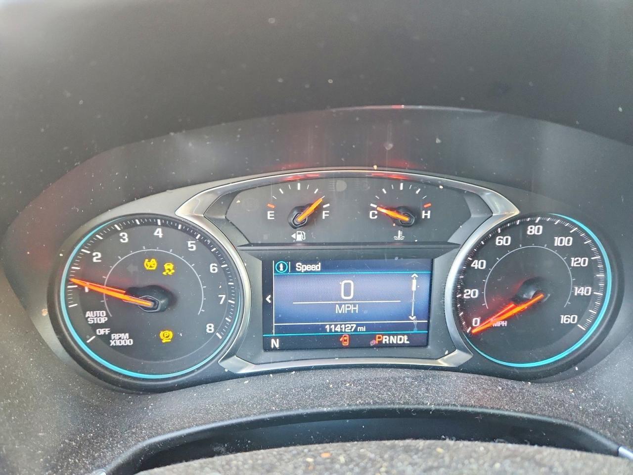 2019 CHEVROLET EQUINOX