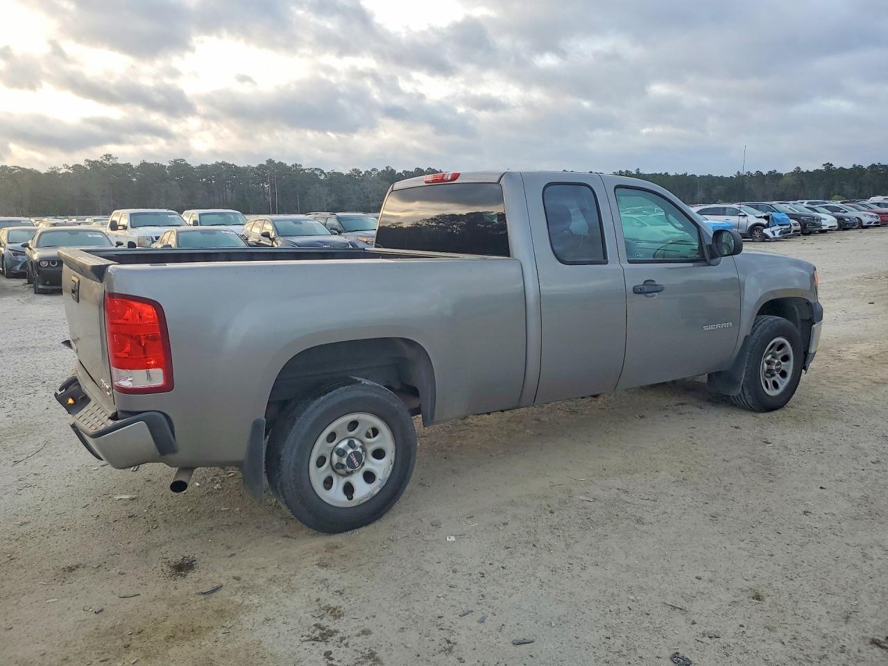 2013 GMC Sierra