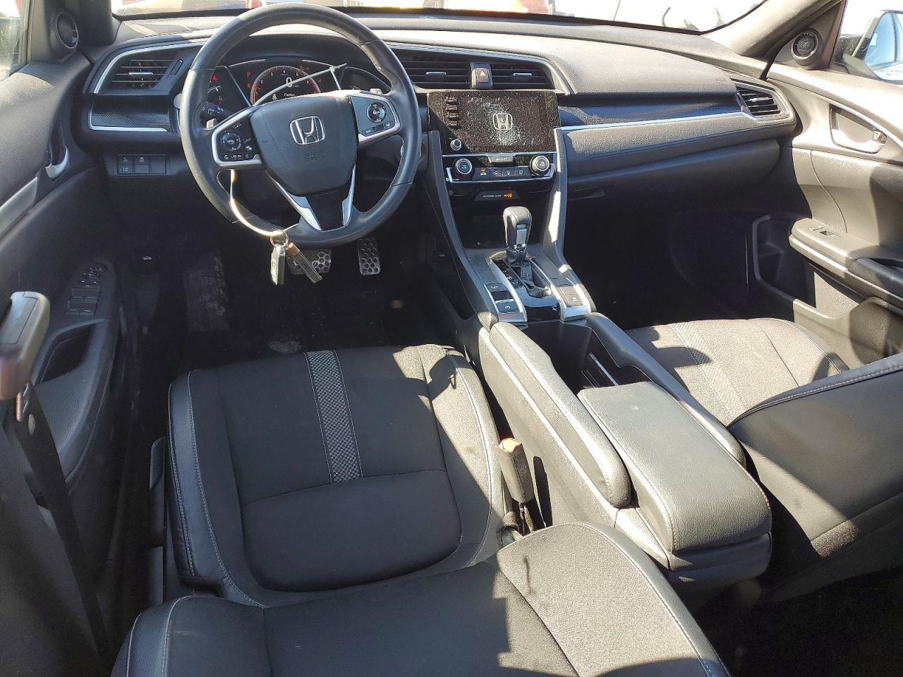 2019 HONDA CIVIC
