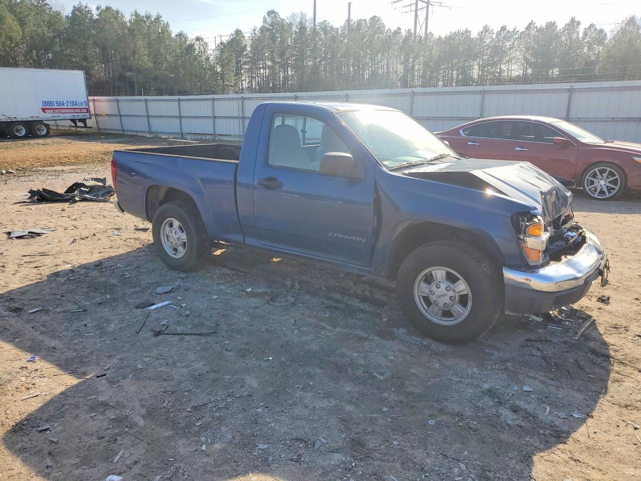 2005 GMC CANYON