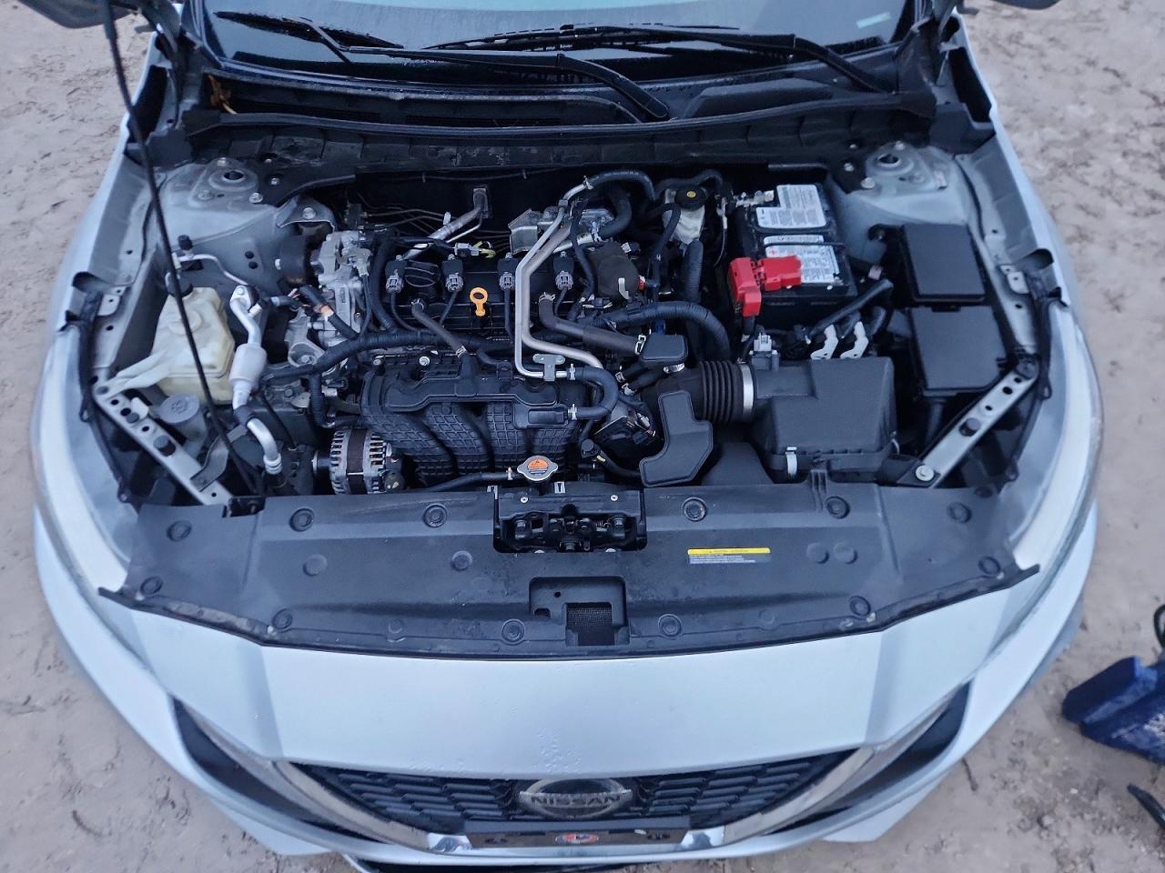 2021 NISSAN ALTIMA