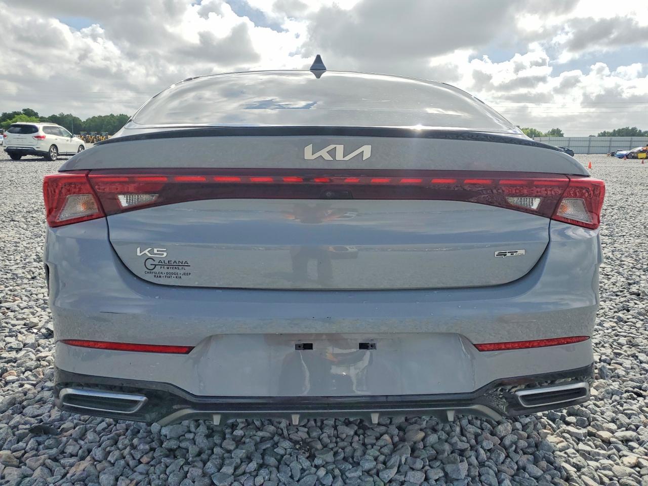 2023 KIA K5