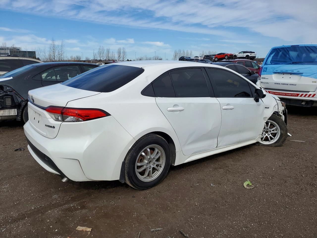2020 TOYOTA COROLLA