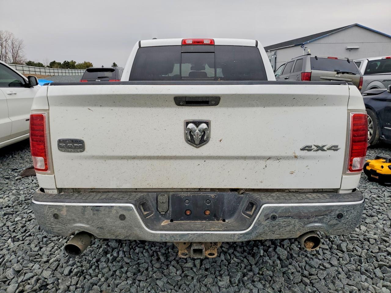 2013 RAM 1500