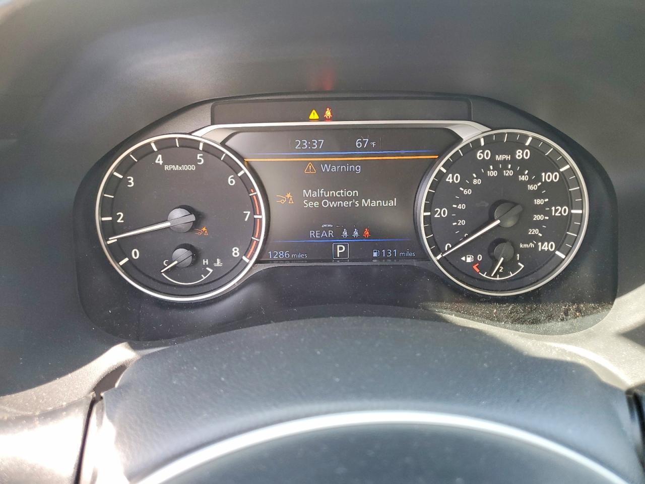 2026 NISSAN ALTIMA