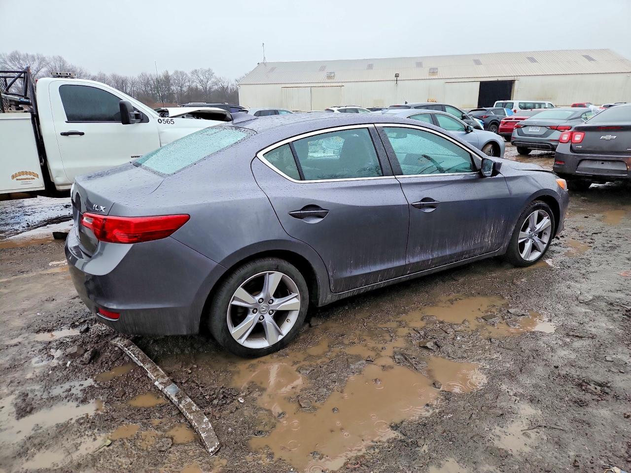 2015 ACURA ILX