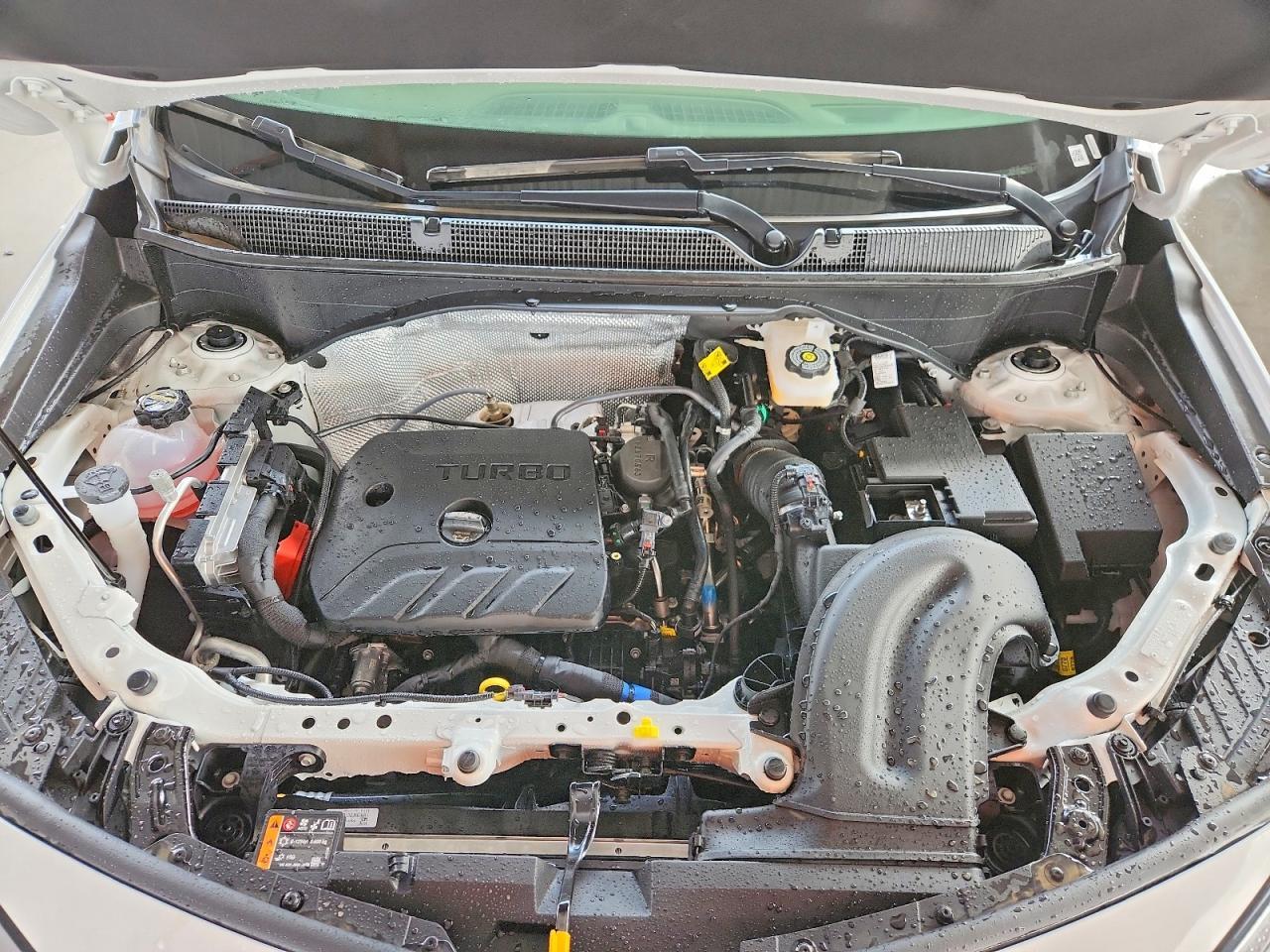 2026 BUICK Encore GX