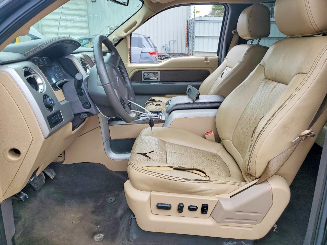 2013 FORD F-150 Lightning