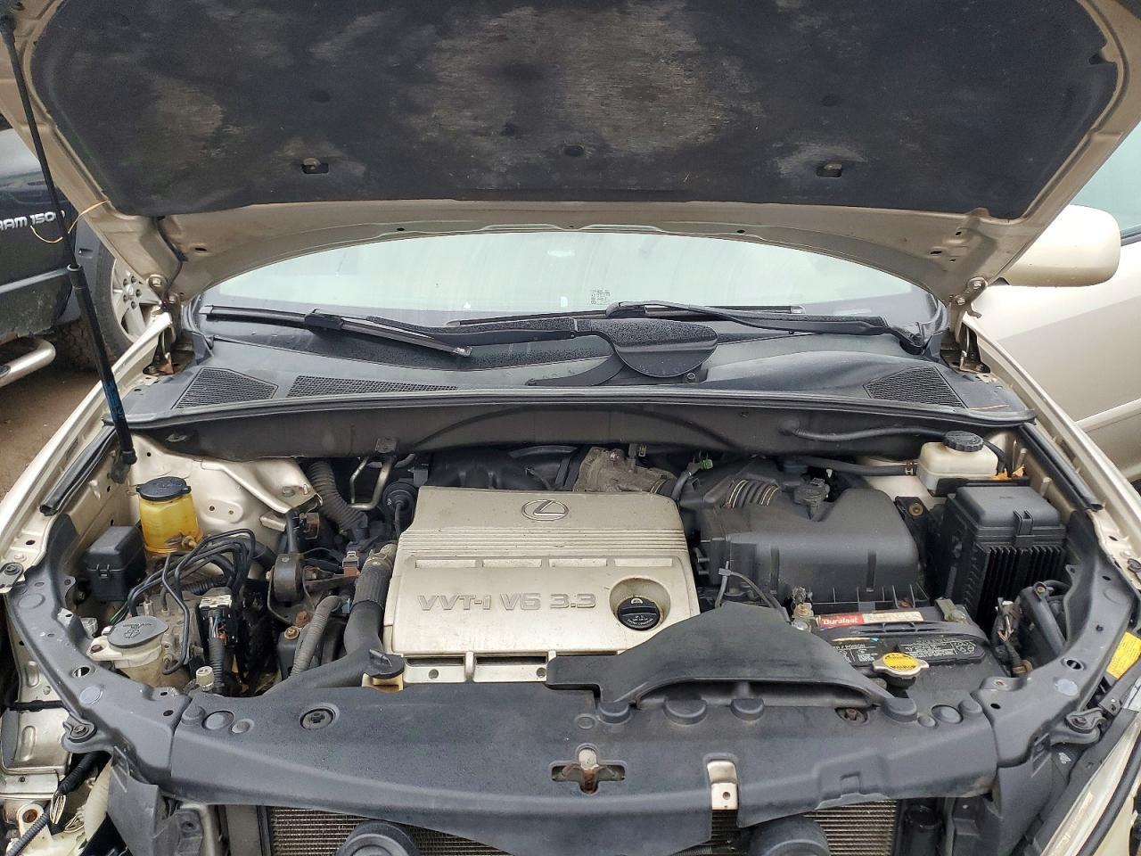 2005 LEXUS Rx 330