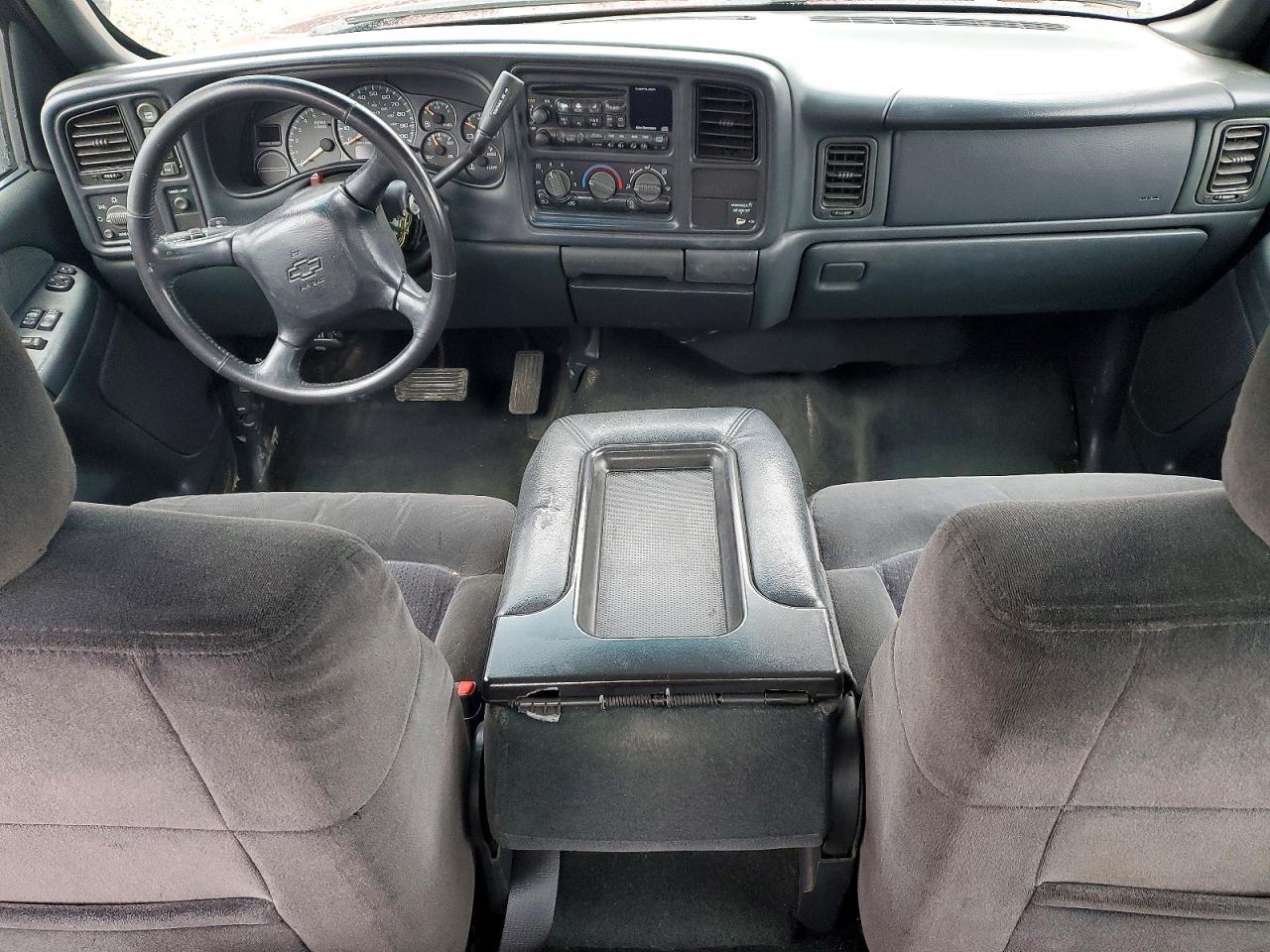 2001 CHEVROLET Silverado
