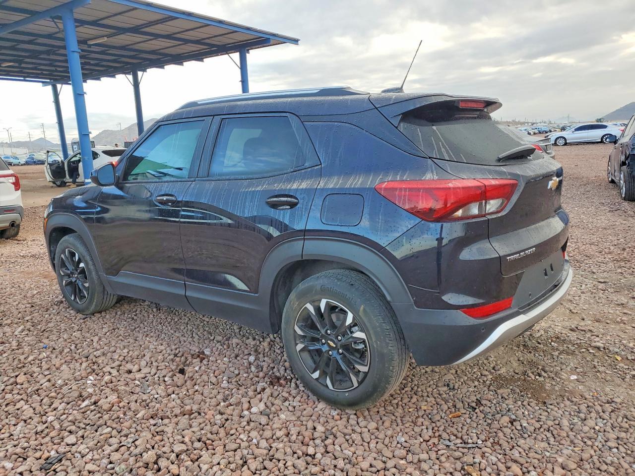2021 CHEVROLET Trailblazer