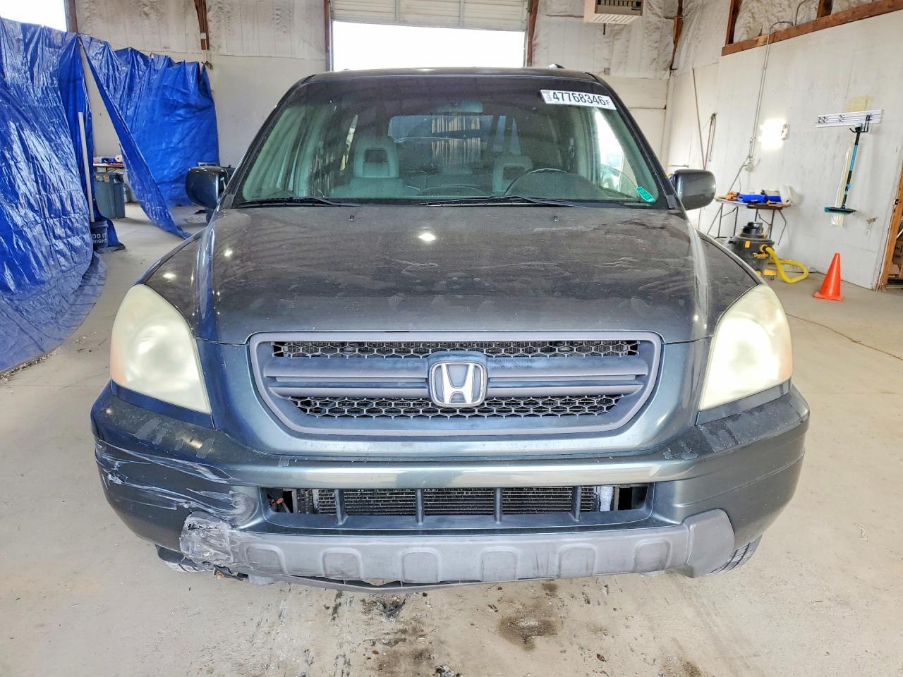 2003 HONDA PILOT