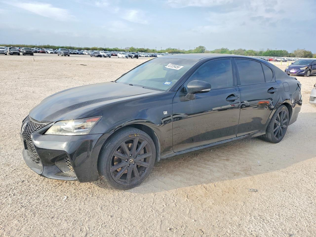2014 LEXUS GS 350