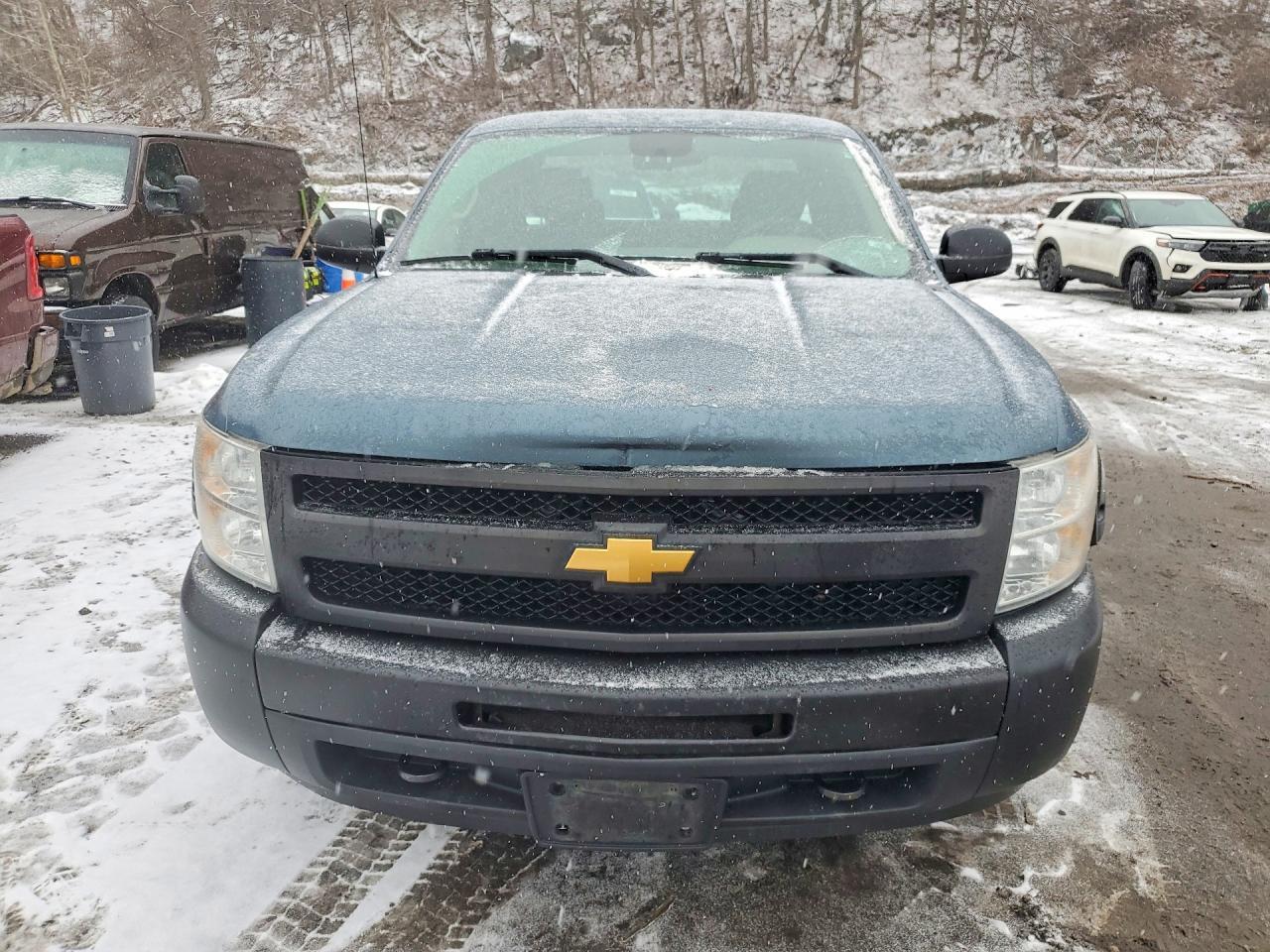 2012 CHEVROLET Silverado