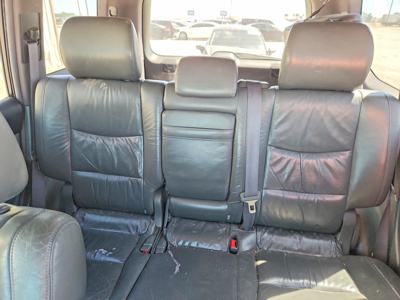 2003 LEXUS Gx 470