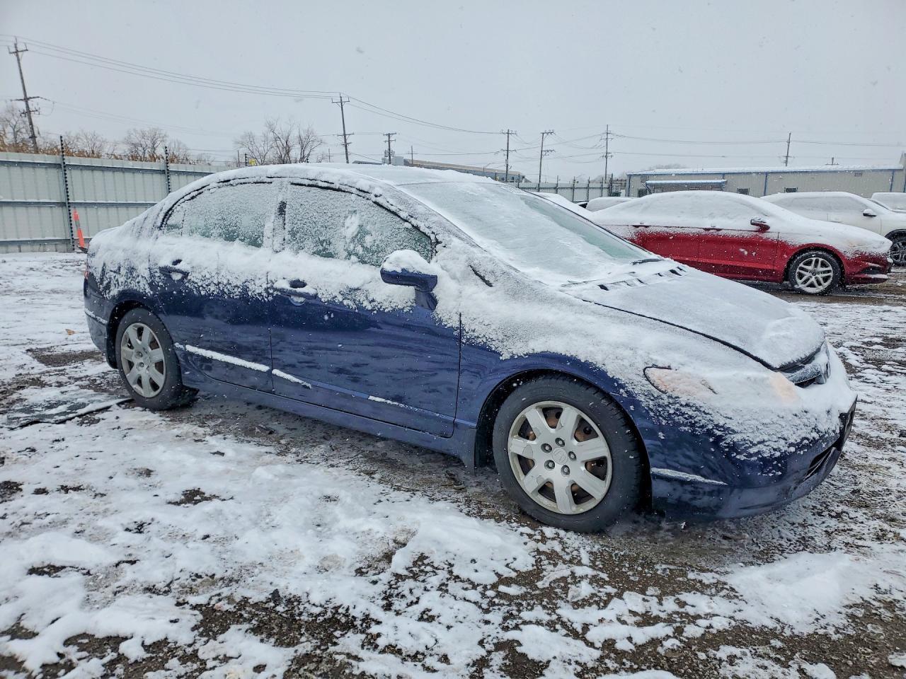 2006 HONDA CIVIC