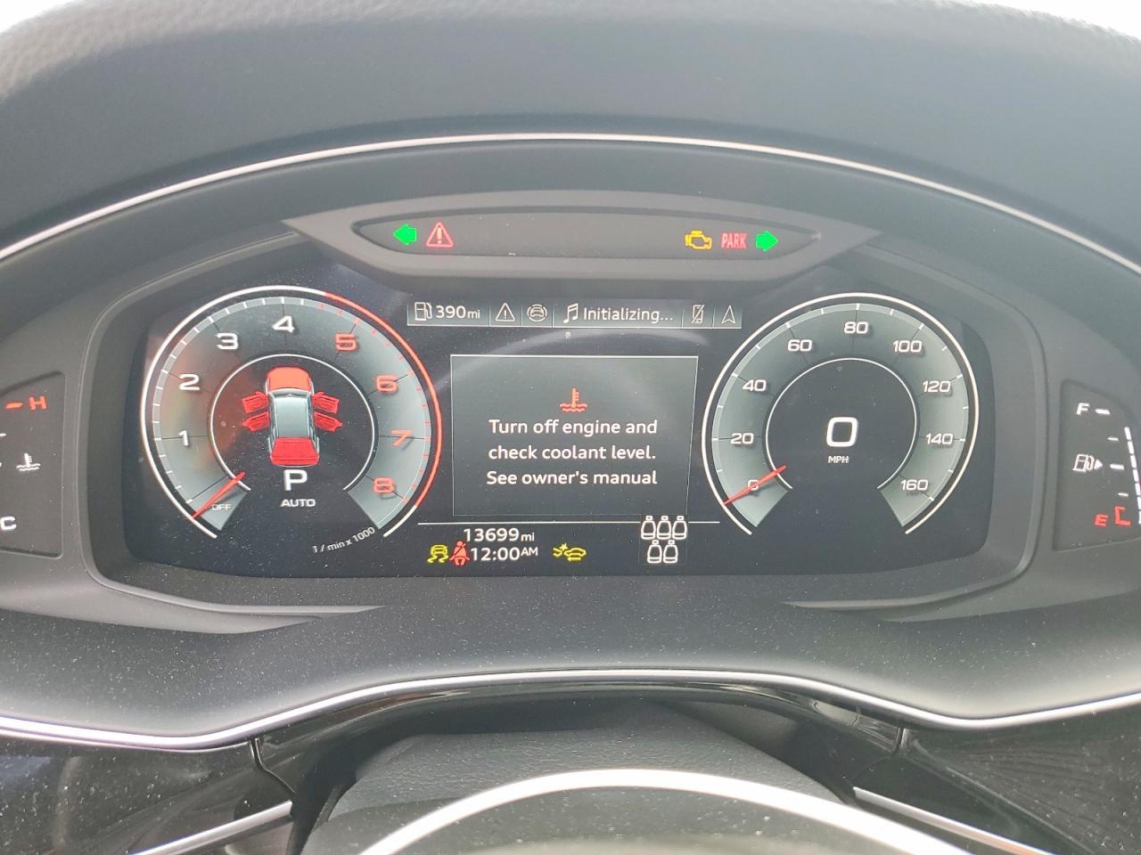 2025 AUDI Q7