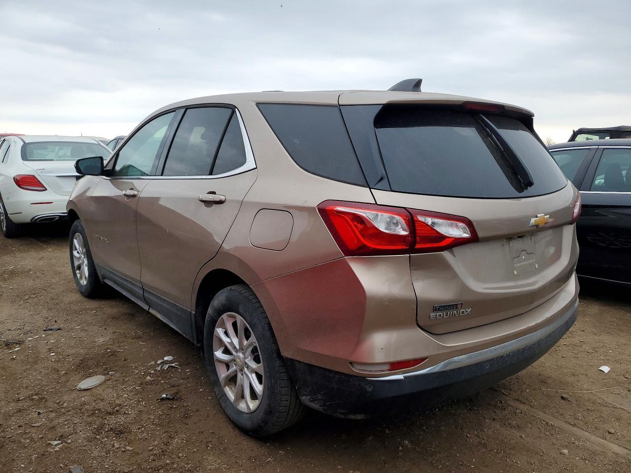 2018 CHEVROLET EQUINOX
