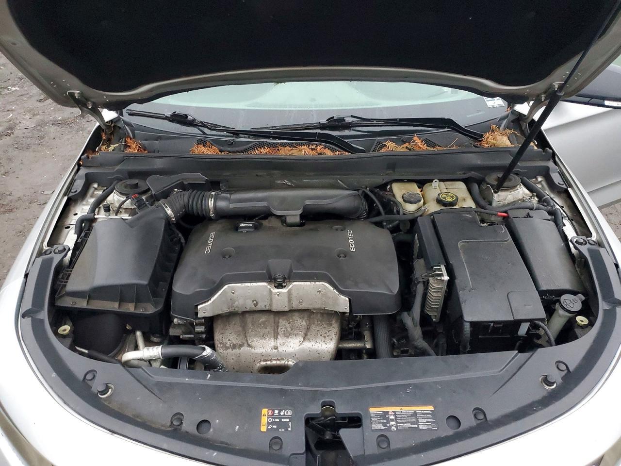 2015 CHEVROLET IMPALA