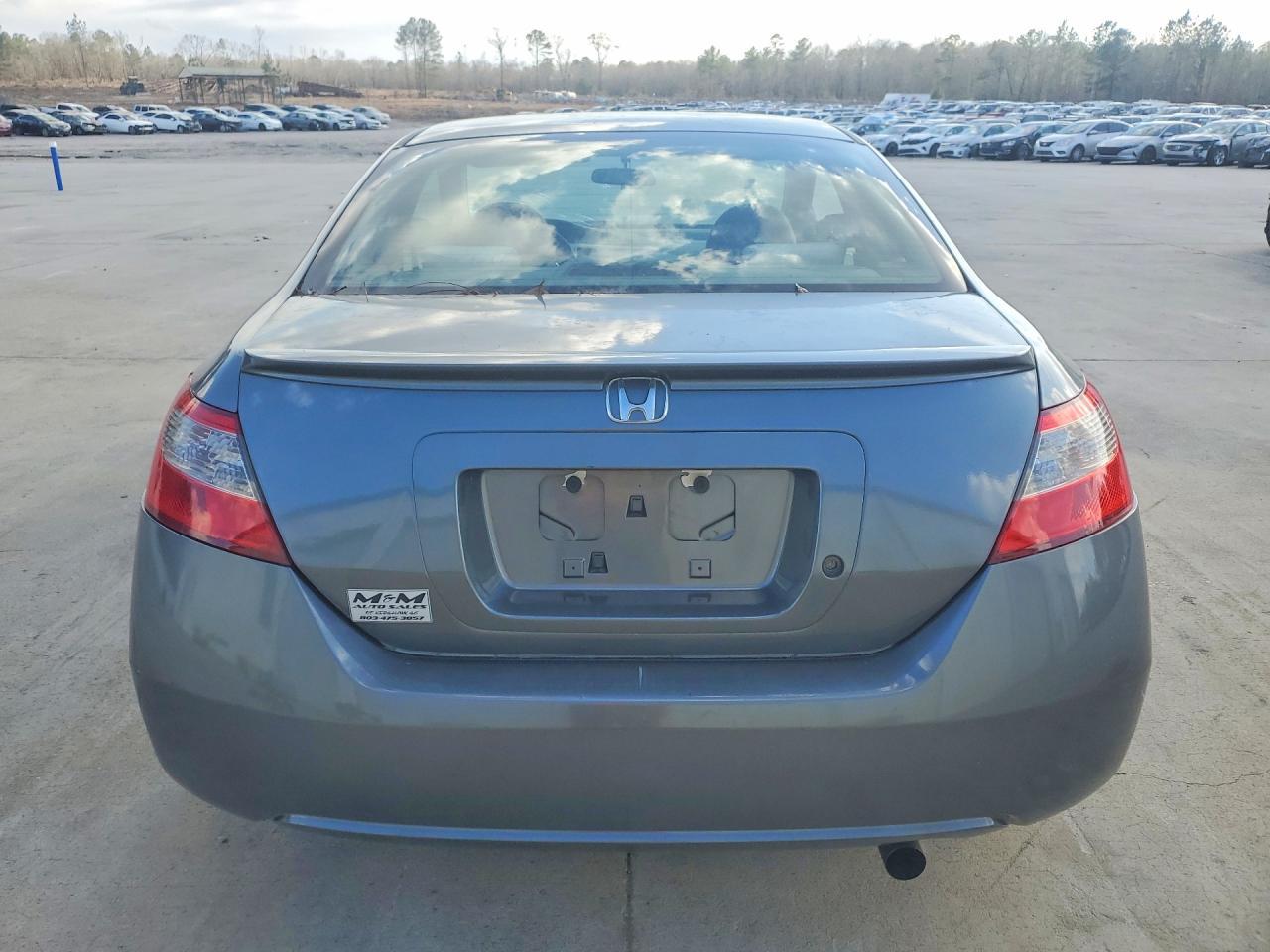 2010 HONDA CIVIC