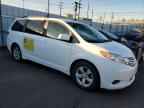 2016 TOYOTA SIENNA