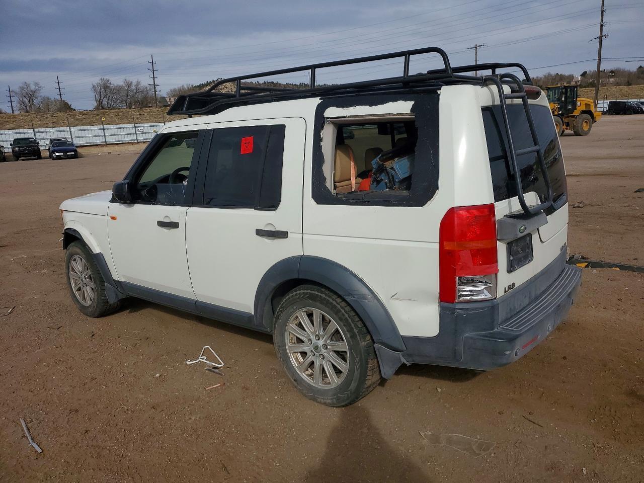 2007 LAND ROVER Lr3