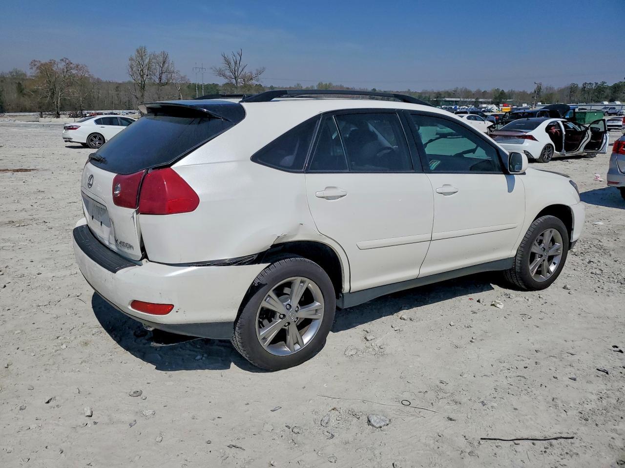 2006 LEXUS RX 400H