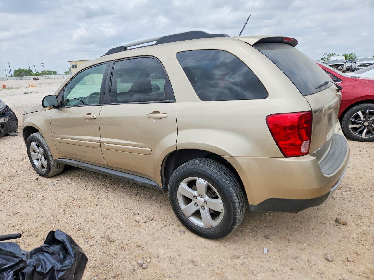 2008 PONTIAC TORRENT