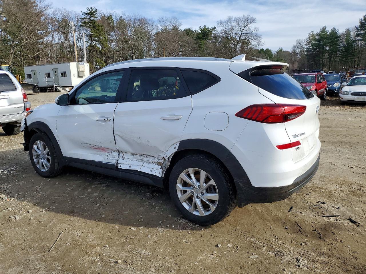 2019 HYUNDAI TUCSON