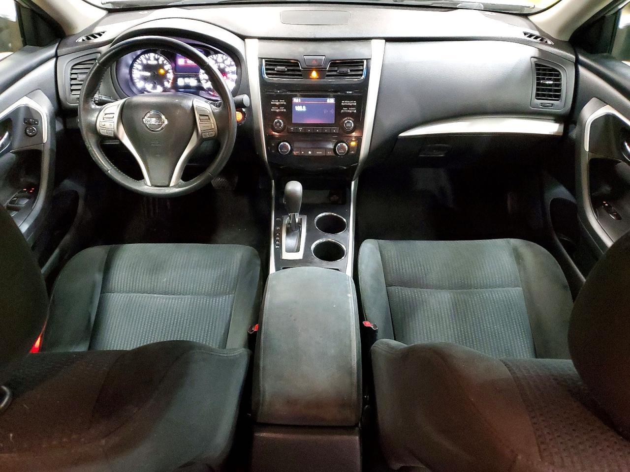 2015 NISSAN ALTIMA