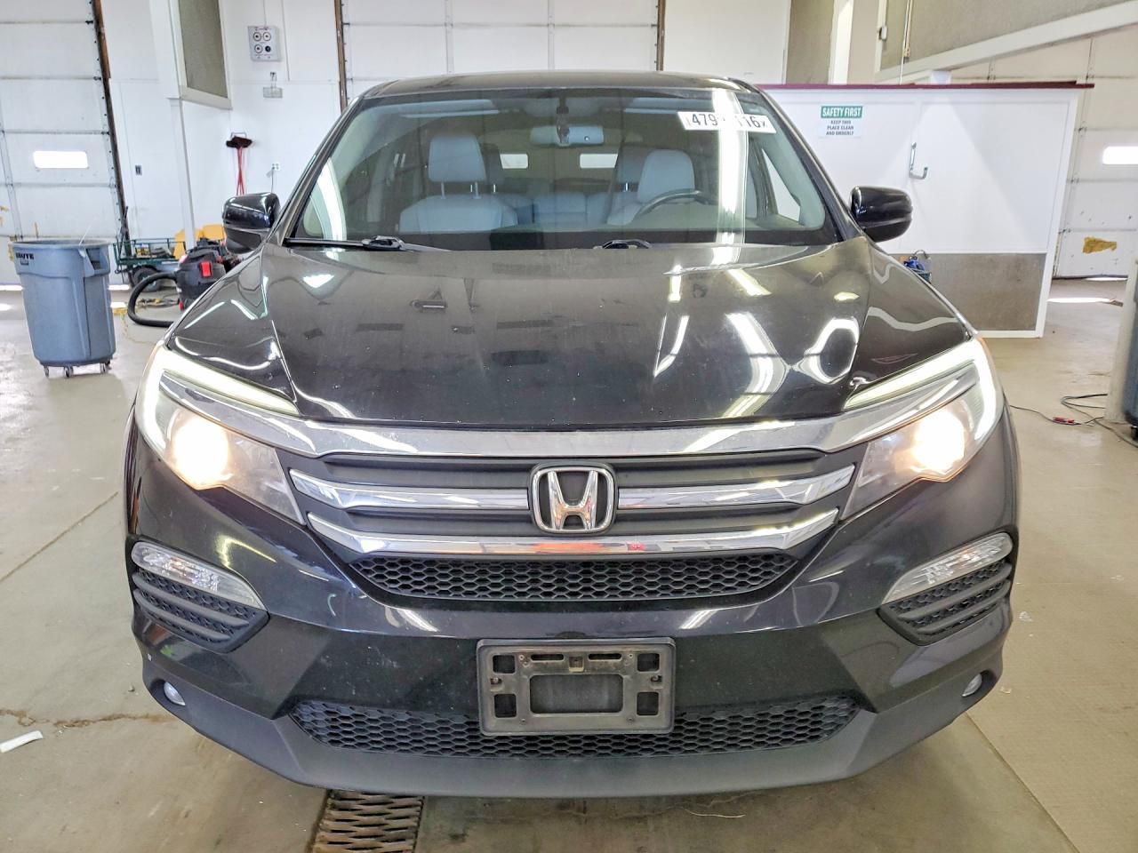 2017 HONDA PILOT