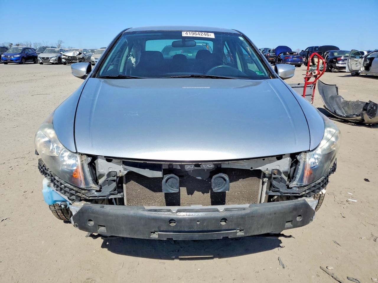 2011 HONDA ACCORD