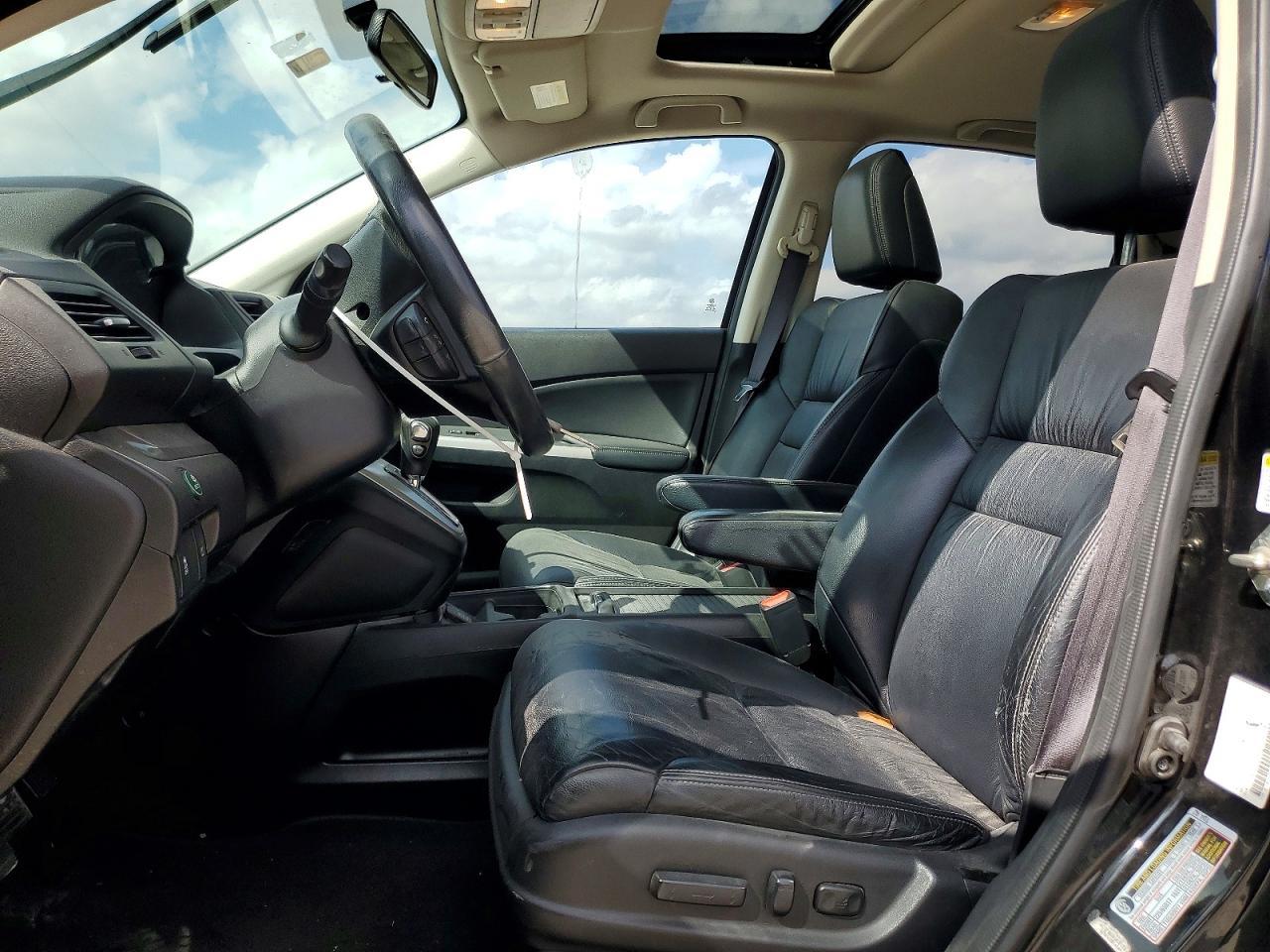 2014 HONDA CR-V