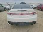 2017 LINCOLN MKZ