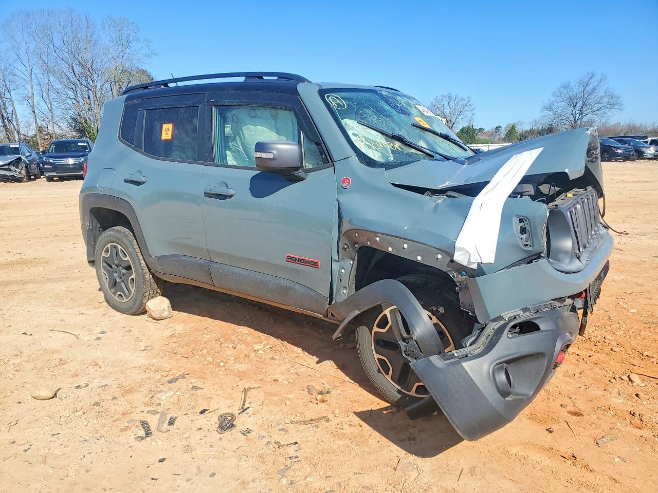 2016 JEEP Renegade