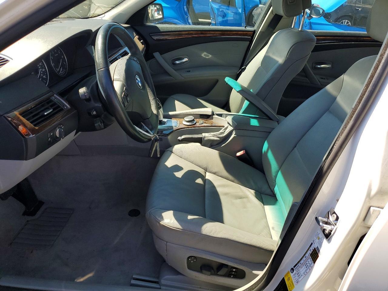 2008 BMW 5 series
