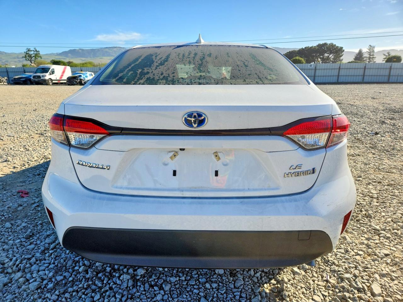 2023 TOYOTA COROLLA
