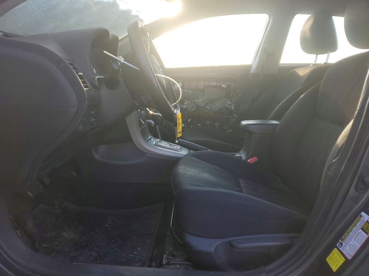 2011 TOYOTA COROLLA