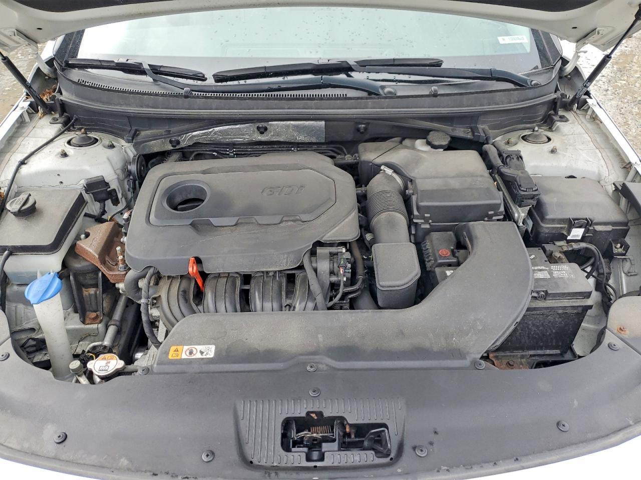 2015 HYUNDAI SONATA